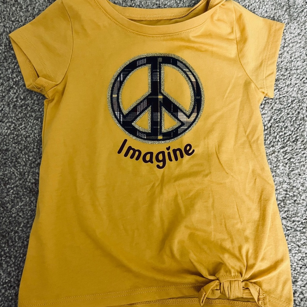 Toddler Girl Tops